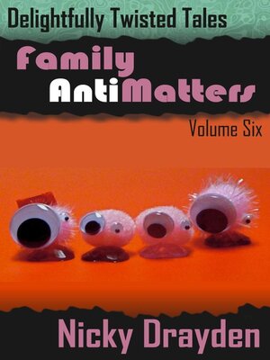 cover image of Delightfully Twisted Tales